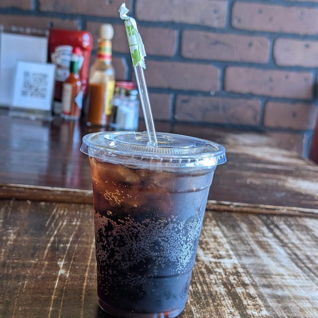 Fountain Soda 16oz.