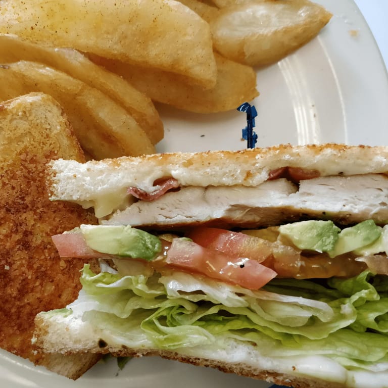 Delicious Club Sandwich Options