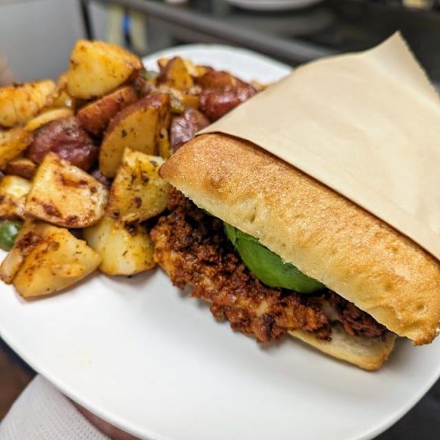 Vegan Torta.