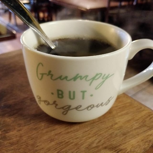 Coffee.
