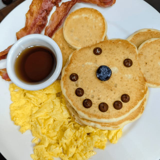 Kidz Pancake.